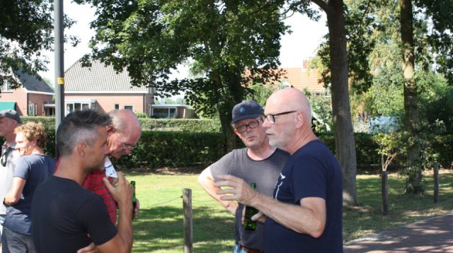 Zomer in Gelderland Daan in het zonnetje gezet (woensdag 12 augustus 2020)